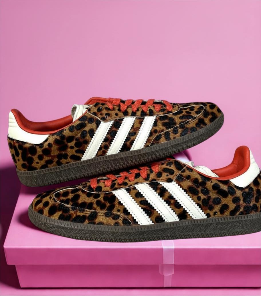 Adidas Samba OG (Burnt Orange)